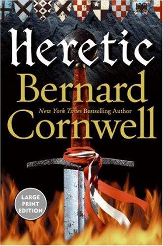 Bernard Cornwell: Heretic (The Grail Quest #3) (HarperCollins)