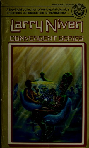 Larry Niven: Convergent Series (Paperback, 1980, Del Rey)