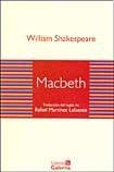 William Shakespeare: MACBETH (Paperback, GALERNA)