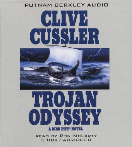 Clive Cussler: Trojan Odyssey (2003)