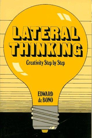 Edward de Bono: Lateral Thinking (Harper Paperbacks)