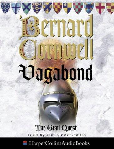 Bernard Cornwell: Vagabond (Grail Quest) (AudiobookFormat, HarperCollins Audio)