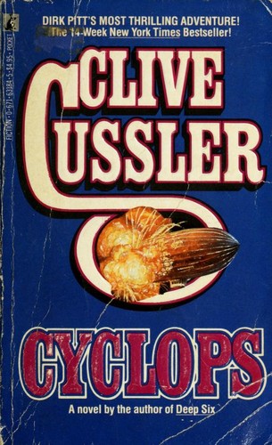 Clive Cussler: Cyclops (Paperback, Pocket Books, Pocket)