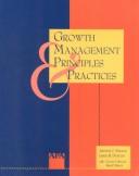 Arthur C. Nelson: Growth management principles and practices (1995, Planners Press, American Planning Association)