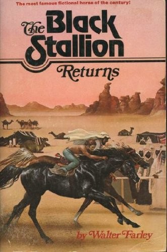 Walter Farley: The Black Stallion Returns (1977, Random House Books for Young Readers)