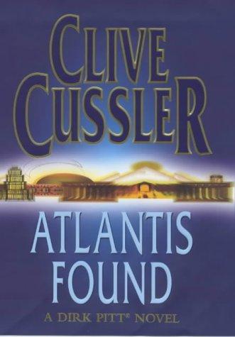 Clive Cussler: Atlantis Found (Hardcover, 2000, Michael Joseph)