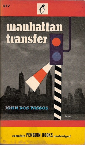 John Dos Passos: Manhattan transfer (Paperback, 1946, Penguin Books)