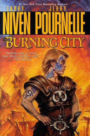 Larry Niven: The burning city (2000, Pocket Books)