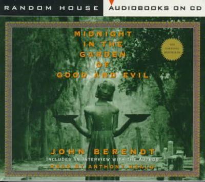 John Berendt: Midnight in the Garden of Good and Evil (1997)