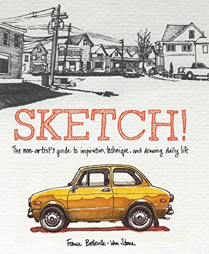 France Belleville-Van Stone: Sketch! (2014)