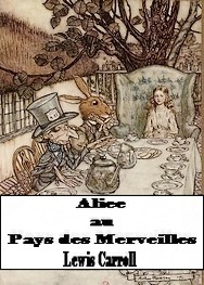 Lewis Carroll: Alice au Pays des Merveilles (EBook, French language, 2019, Audiocite)