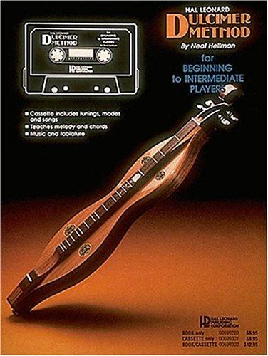 Neal Hellman: Hal Leonard Dulcimer Method (Paperback, Hal Leonard Corporation)