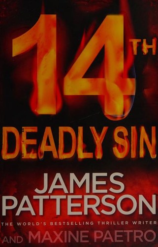 James Patterson, Maxine Paetro: 14th Deadly Sin (2015, Arrow Books)