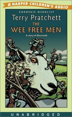 Terry Pratchett: The Wee Free Men (AudiobookFormat, HarperChildren's Audio)