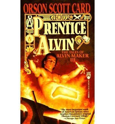 Orson Scott Card: Prentice Alvin (1989)