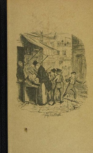 Charles Dickens: Oliver Twist (Hardcover, German language, 1960, Deutsche Buch-Gemeinschaft)