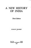 Stanley A. Wolpert: A new history of India (1989, Oxford University Press)