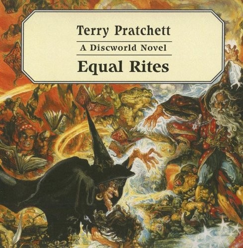 Terry Pratchett: Equal Rites (AudiobookFormat, ISIS Audio Books)