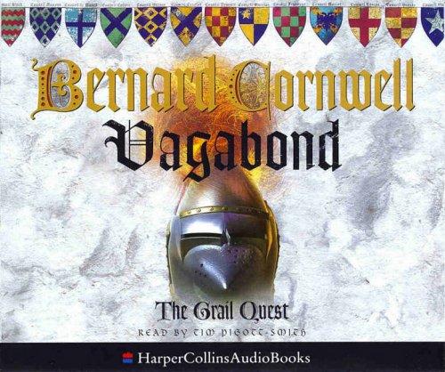 Bernard Cornwell: Vagabond (The Grail Quest #2) (HarperCollins Audio)