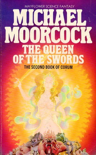 Michael Moorcock: The Queen of the Swords (Paperback, 1971, Granada)