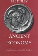 M. I. Finley: The ancient economy (1985, Hogarth Press)