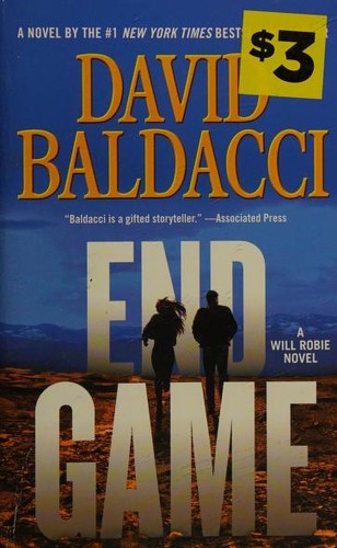 David Baldacci: End Game (2018, Grand Central Publishing)