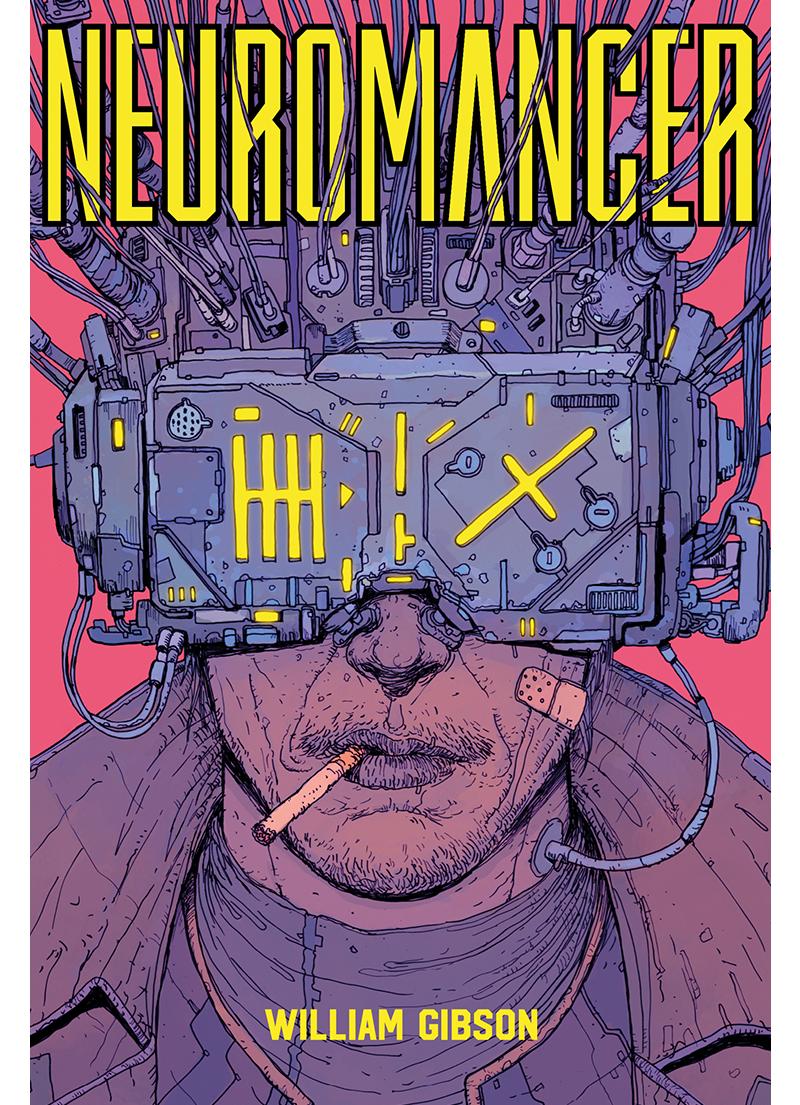 William Gibson: NEUROMANCER (Portuguese language)