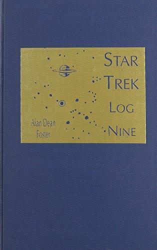 Alan Dean Foster: Star Trek: Log Nine (1979)