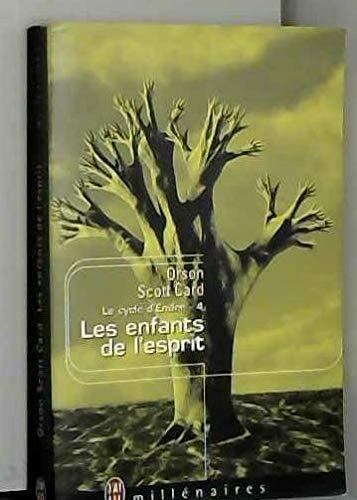 Orson Scott Card: Les enfants de l'esprit (French language, 2000)