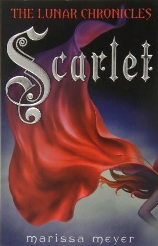 Marissa Meyer: Scarlet (Scholastic)