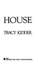 Tracy Kidder: House (1986, Avon Books (Mm))