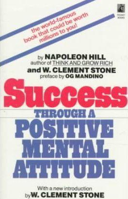 Napoleon Hill: Success through a positive mental attitude (1987)