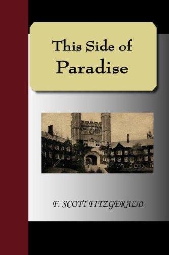 F. Scott Fitzgerald: This Side of Paradise (Paperback, 2007, NuVision Publications)