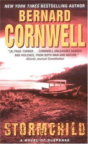 Bernard Cornwell: Stormchild (The Thrillers #4) (HarperTorch)