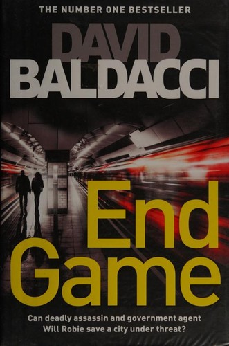 David Baldacci: End Game (2017, Macmillan)