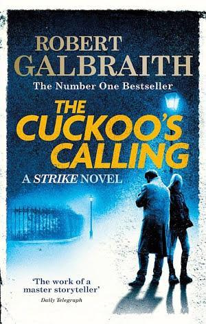 J. K. Rowling: The Cuckoo's Calling