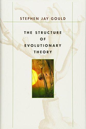 Stephen Jay Gould: The Structure of Evolutionary Theory (2002)