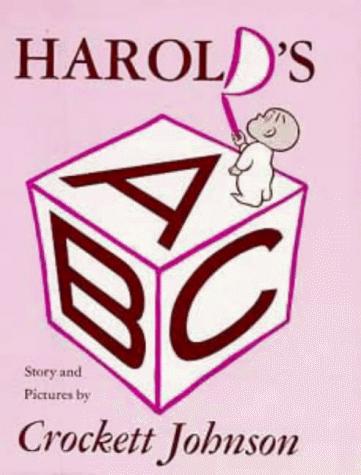 Crockett Johnson: Harold's A B C (Hardcover, 1997, Bloomsbury Publishing PLC)