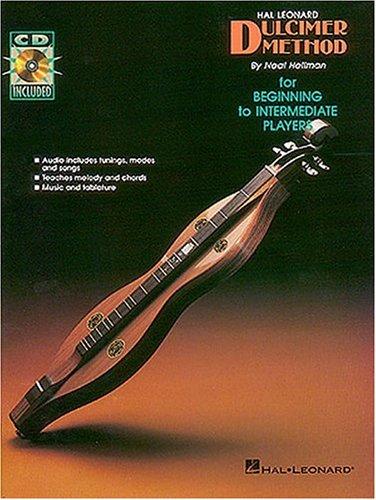 Neal Hellman: Hal Leonard Dulcimer Method (Paperback, Hal Leonard Corporation)