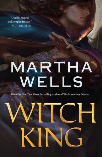 Martha Wells: Witch King (Hardcover, 2023, Tordotcom)