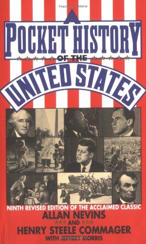 Allan Nevins: A pocket history of the United States (1992, Pocket Books, Pocket)