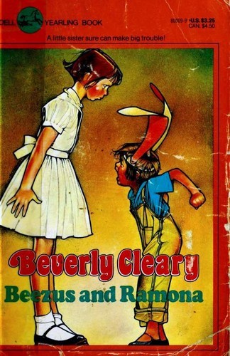 Beverly Cleary: Beezus and Ramona (Paperback, 1979, Yearling)