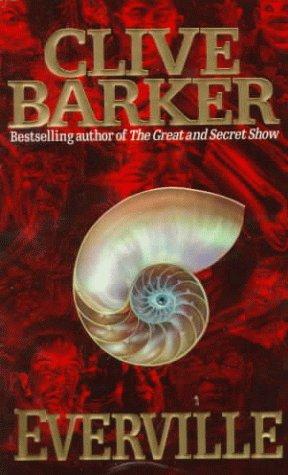 Clive Barker: Everville (1995, HarperTorch)