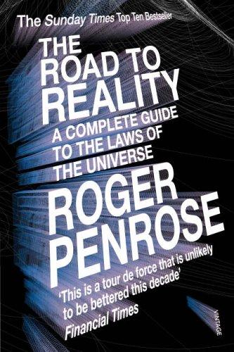 Roger Penrose: The Road to Reality (Paperback, Vintage Books)