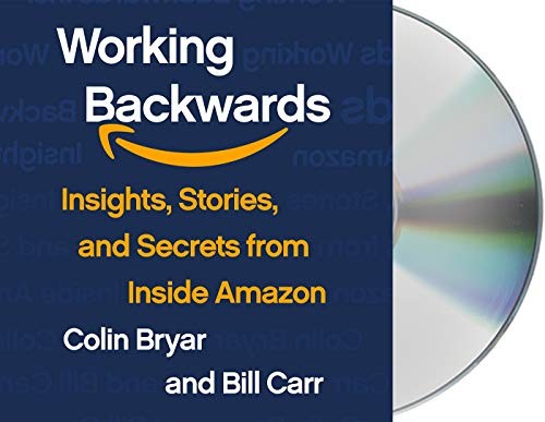 Colin Bryar, Bill Carr, Robert Petkoff: Working Backwards (AudiobookFormat, Macmillan Audio)