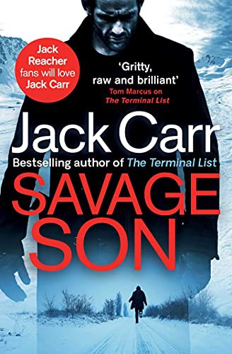 Jack Carr: Savage Son - Jack Carr (Paperback, Simon & Schuster UK)