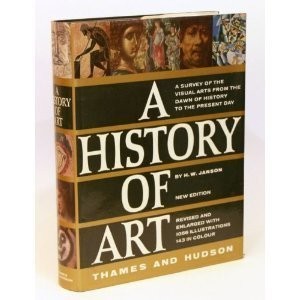 H. W. Janson: History of art (1995, Thames & Hudson)