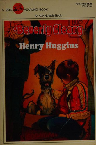 Beverly Cleary: Henry Huggins (Paperback, Dell Publishing)