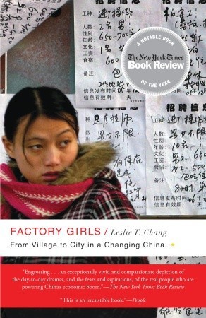 Leslie T. Chang: Factory Girls (2009, Spiegel & Grau)