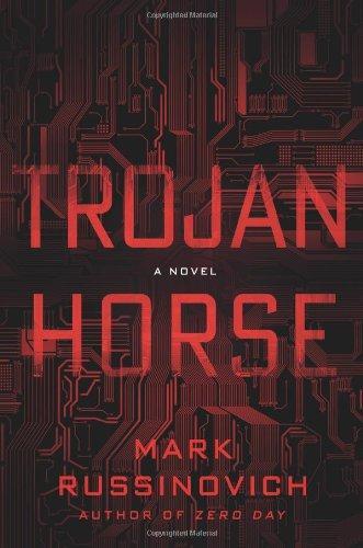 Mark Russinovich: Trojan horse (2012)